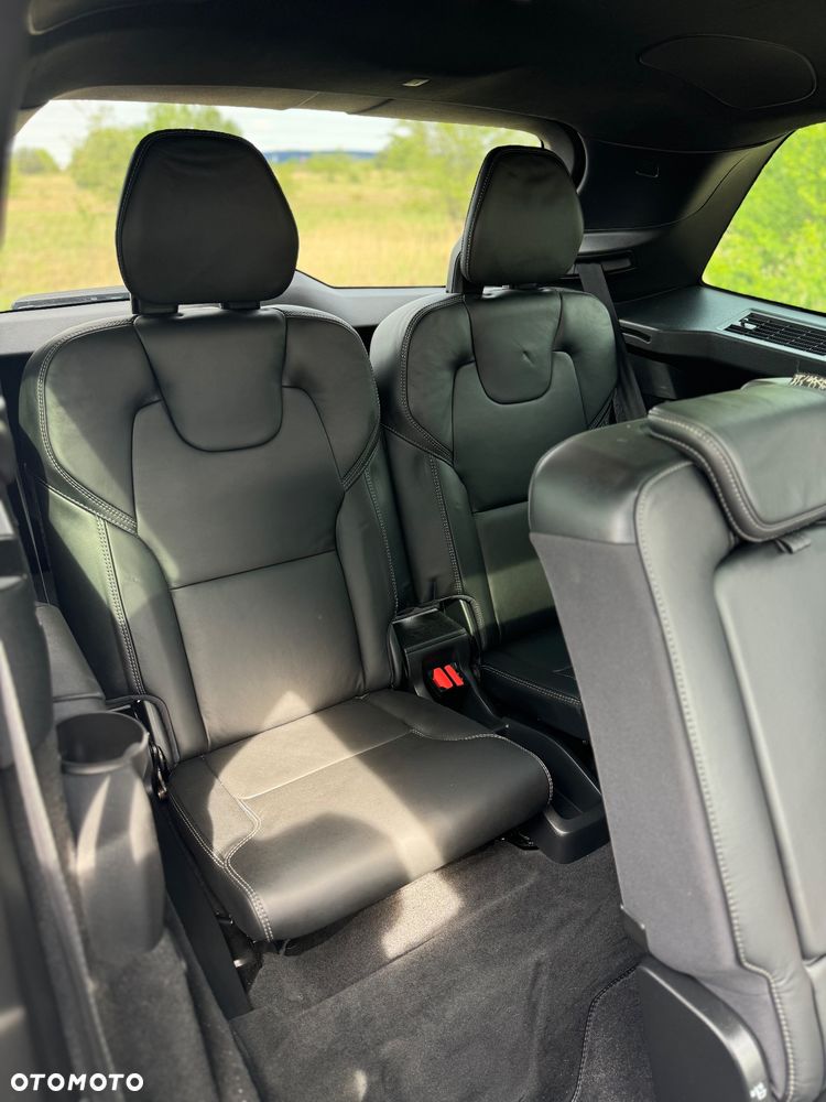 Volvo XC 90 B6 B AWD Geartronic RDesign - 23