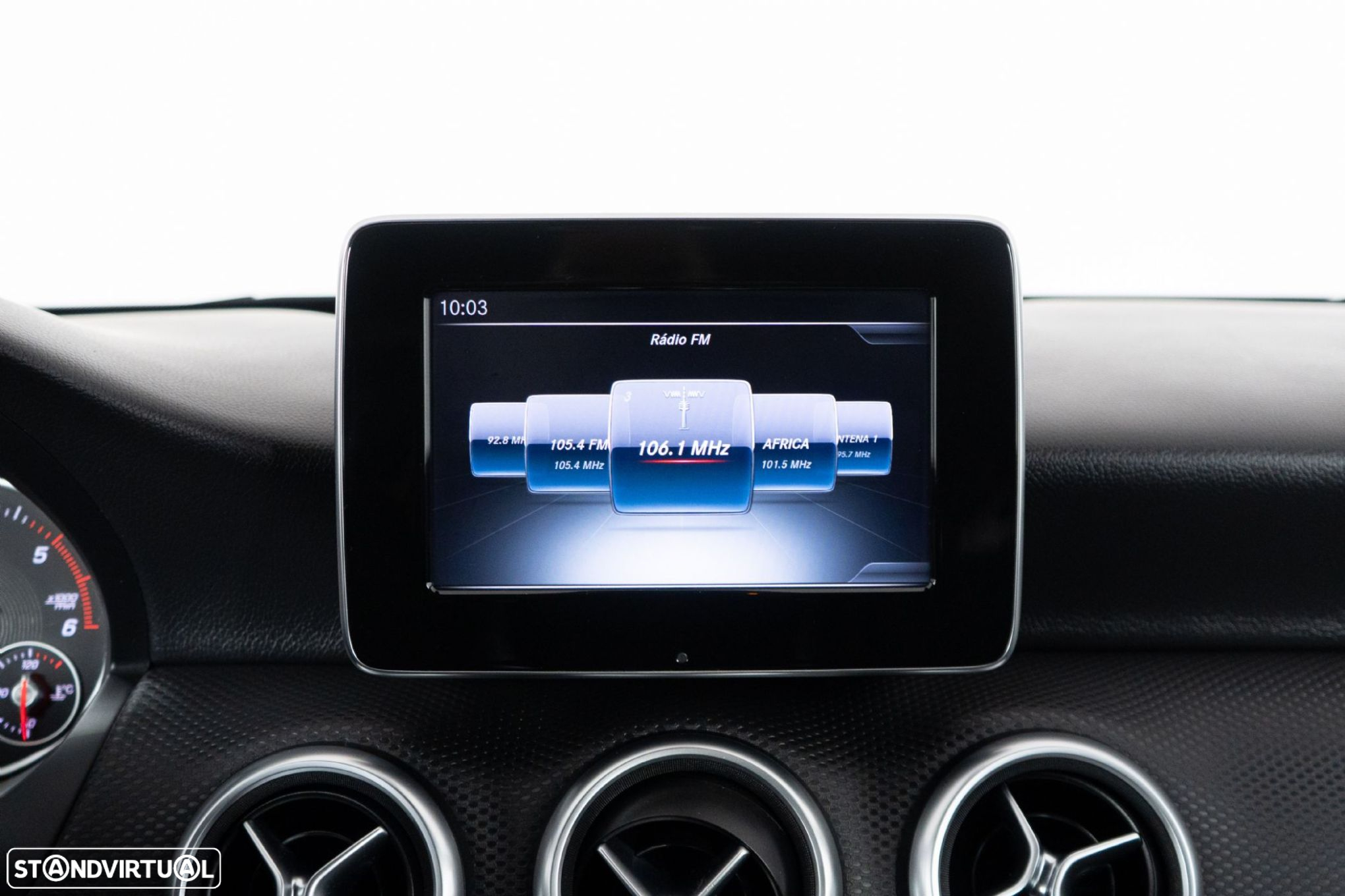 Mercedes-Benz A 160 CDi BE Urban - 20