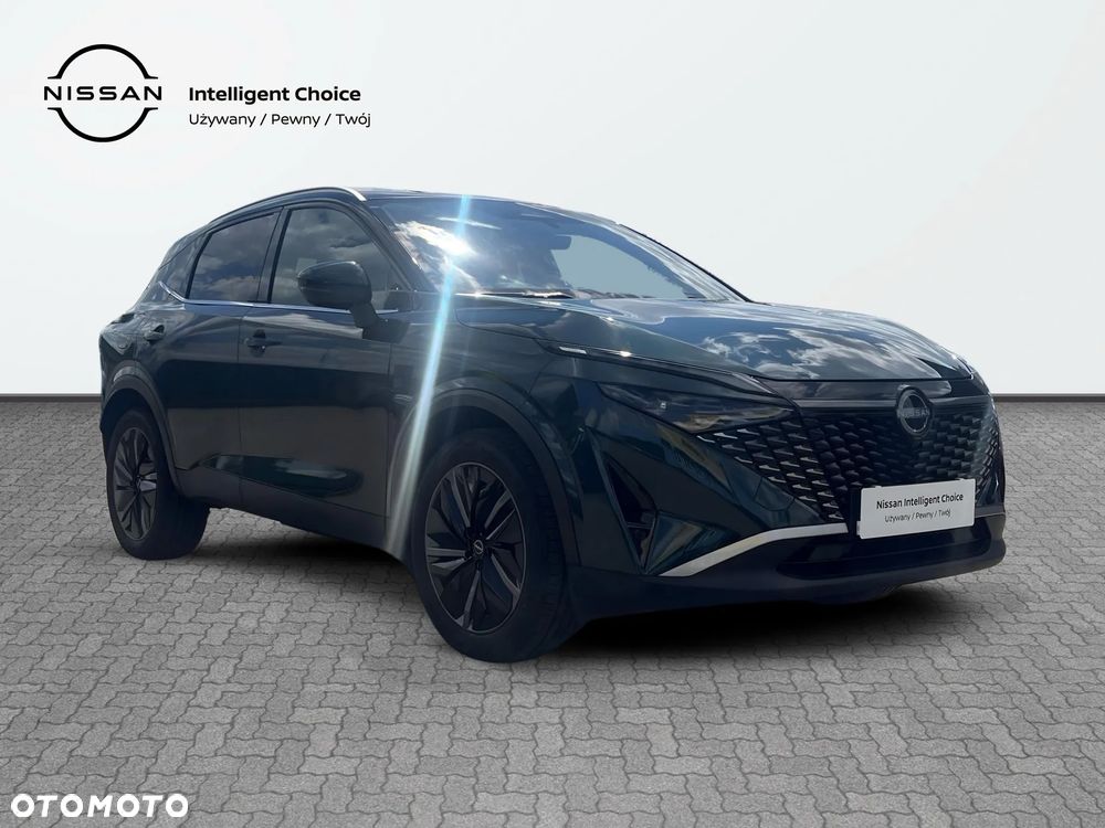 Nissan Qashqai - 1