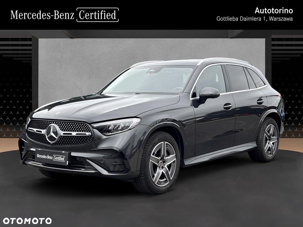 Mercedes-Benz GLC - 2