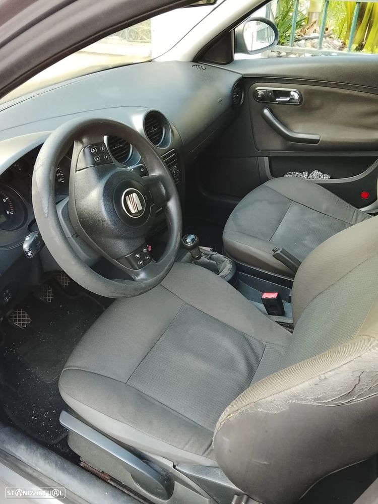 SEAT Ibiza 1.4 TDI FResc - 5