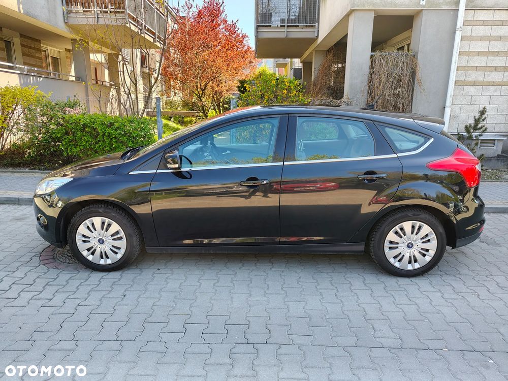 Ford Focus 1.6 Titanium - 1