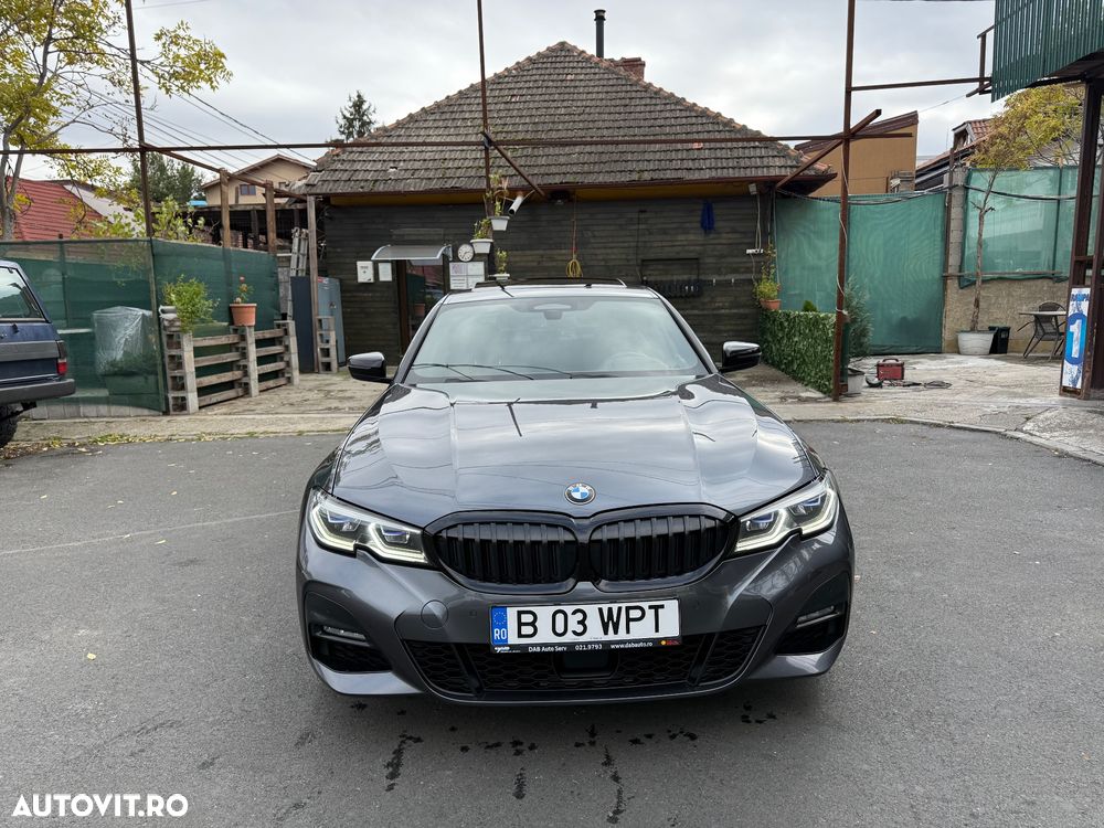 BMW Seria 3 320d xDrive AT MHEV - 3