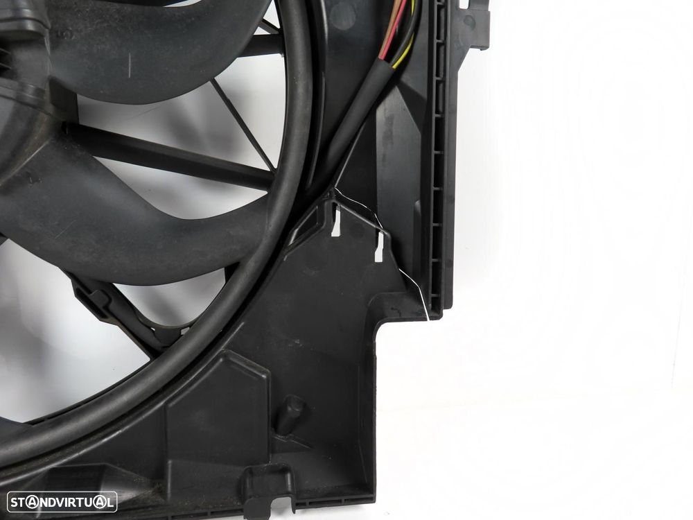Termoventilador Usado / Original BMW 3 (E90)/BMW 3 Touring (E91)/BMW 3 Coupe (E9... - 6