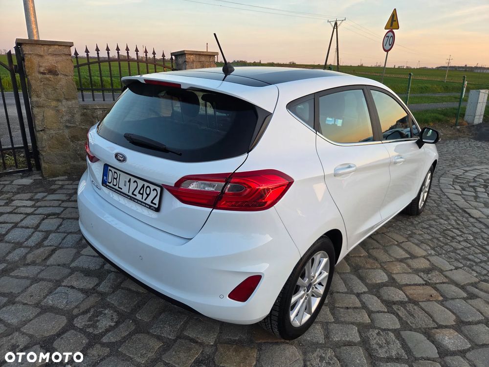 Ford Fiesta 1.0 EcoBoost Titanium - 2