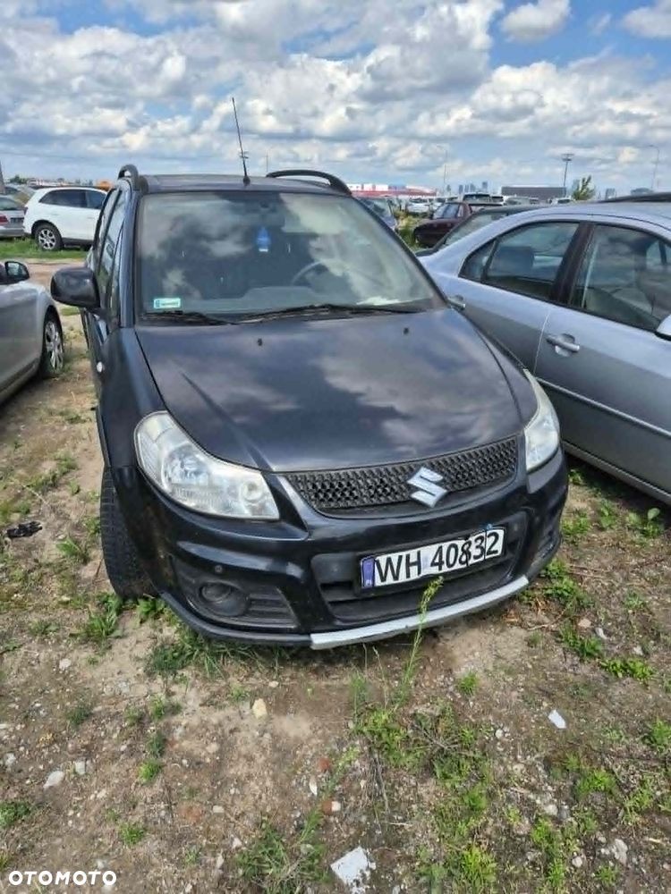 Suzuki SX4 1.6 Comfort 4WD - 1