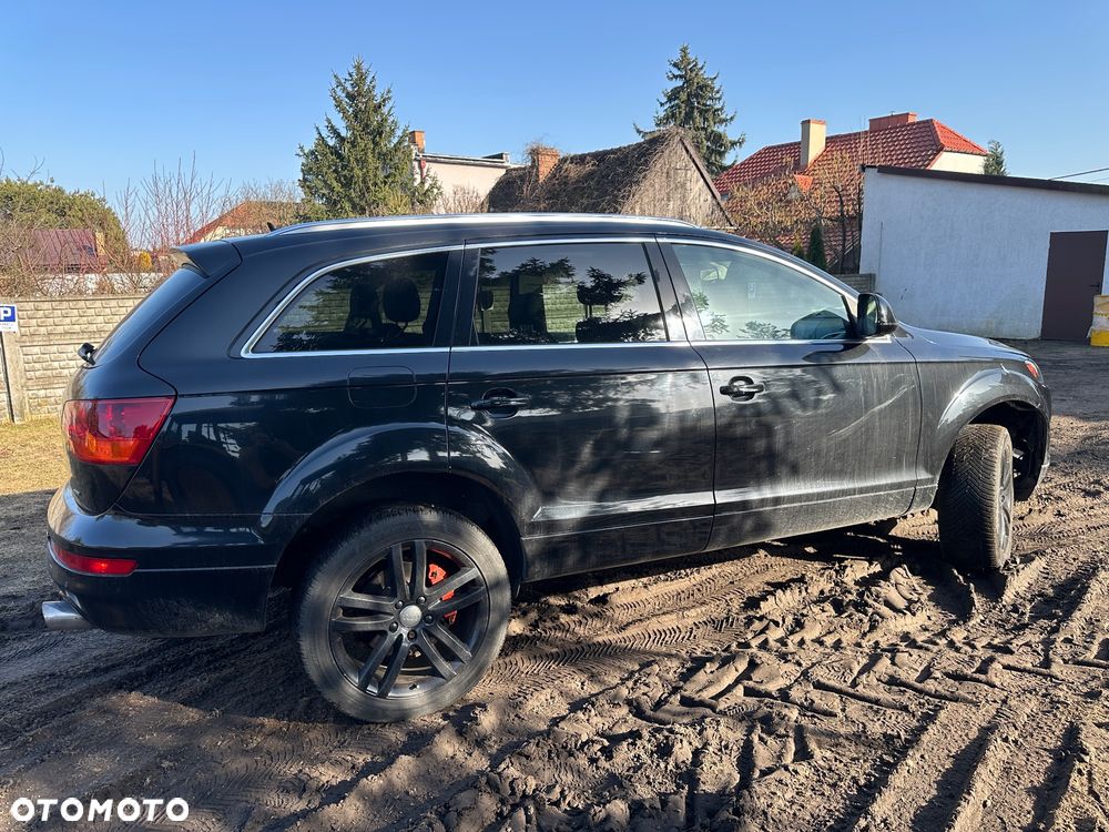 Audi Q7 4.2 FSI Quattro Tiptr - 27