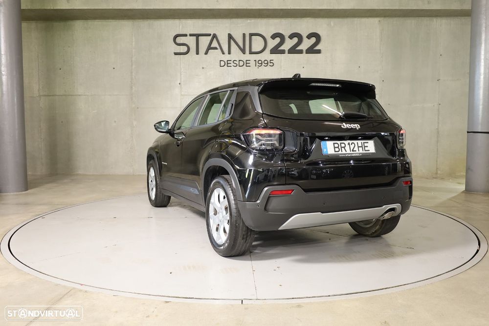 Jeep Avenger 1.2 GSE T3 Altitude - 8
