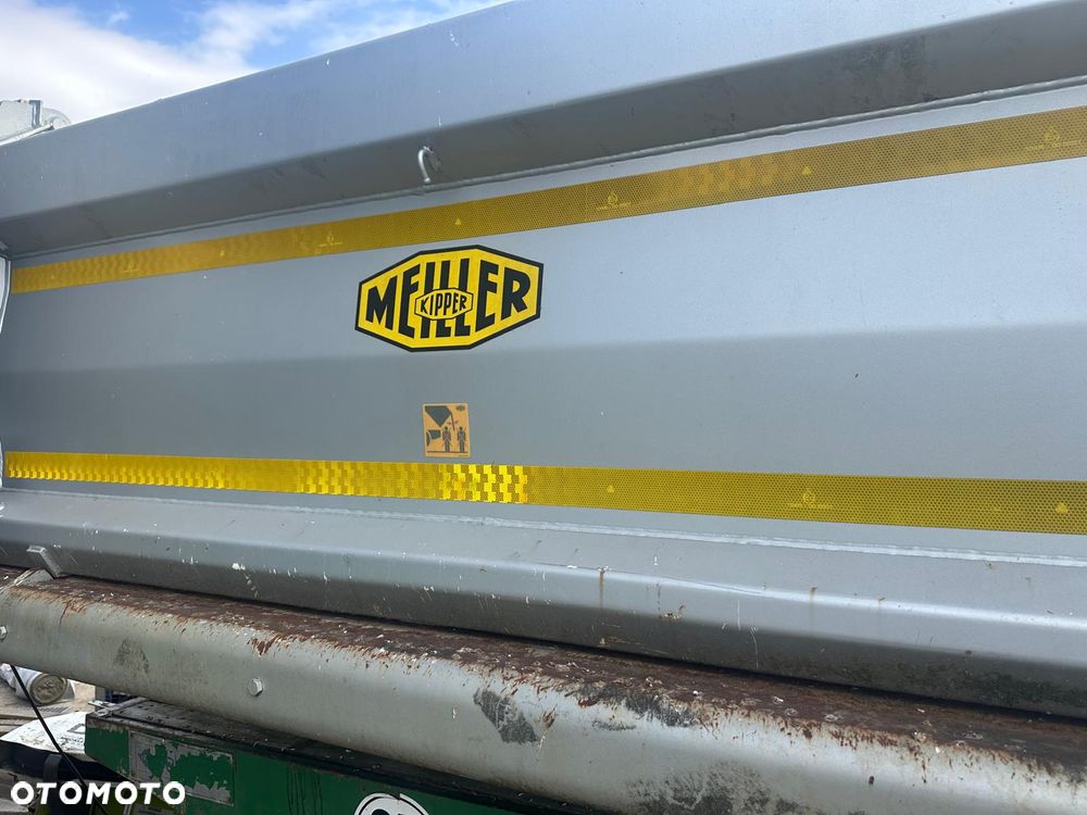 Meiller KIPPER - 9