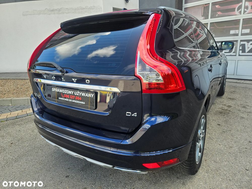 Volvo XC 60 D4 Geartronic Ocean Race - 11