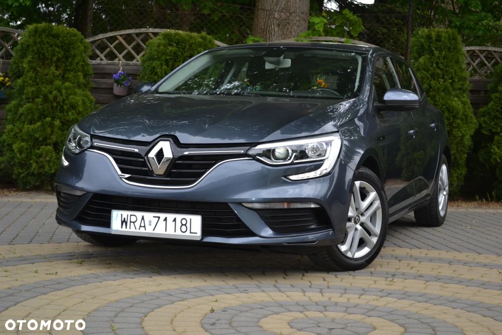 Renault Megane ENERGY TCe 100 INTENS - 1