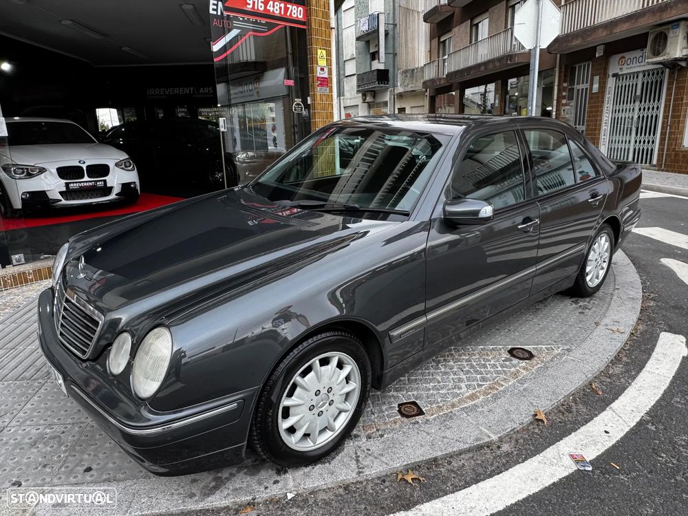 Mercedes-Benz E 220 - 7