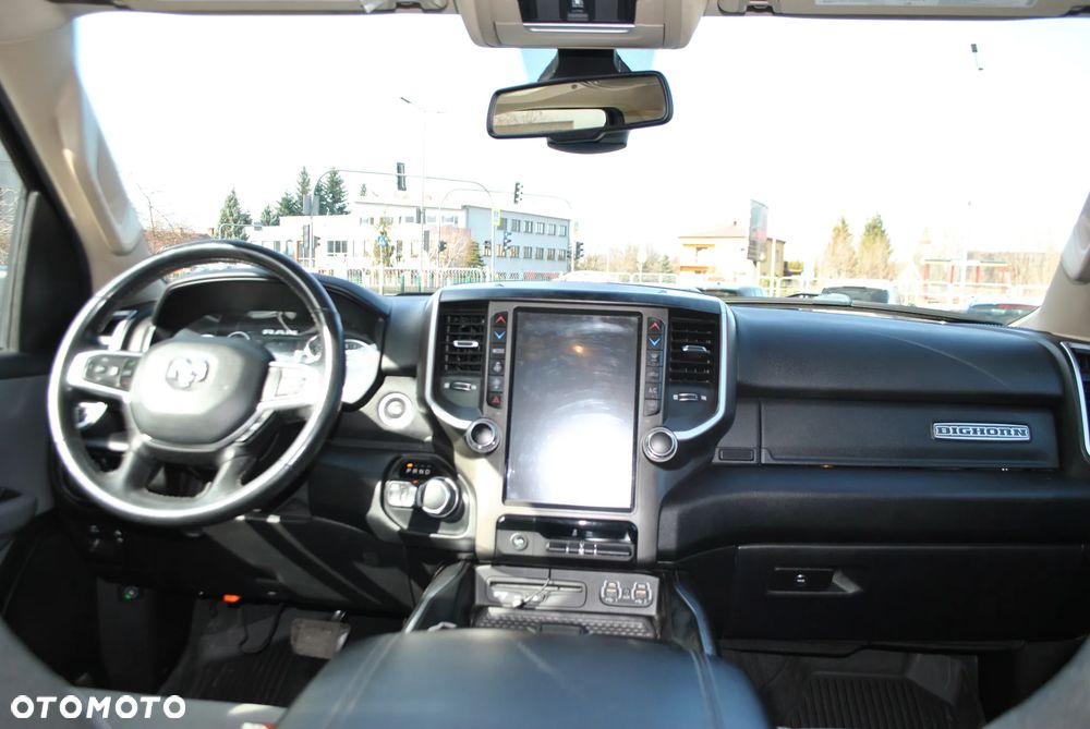 RAM 1500 Crew Cab Longbed Laramie - 10