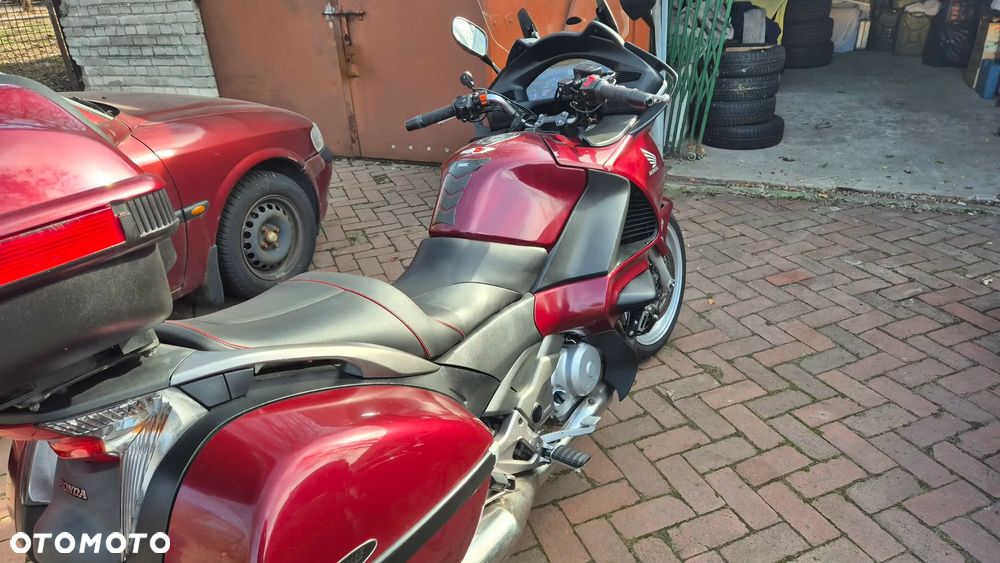 Honda Deauville - 4