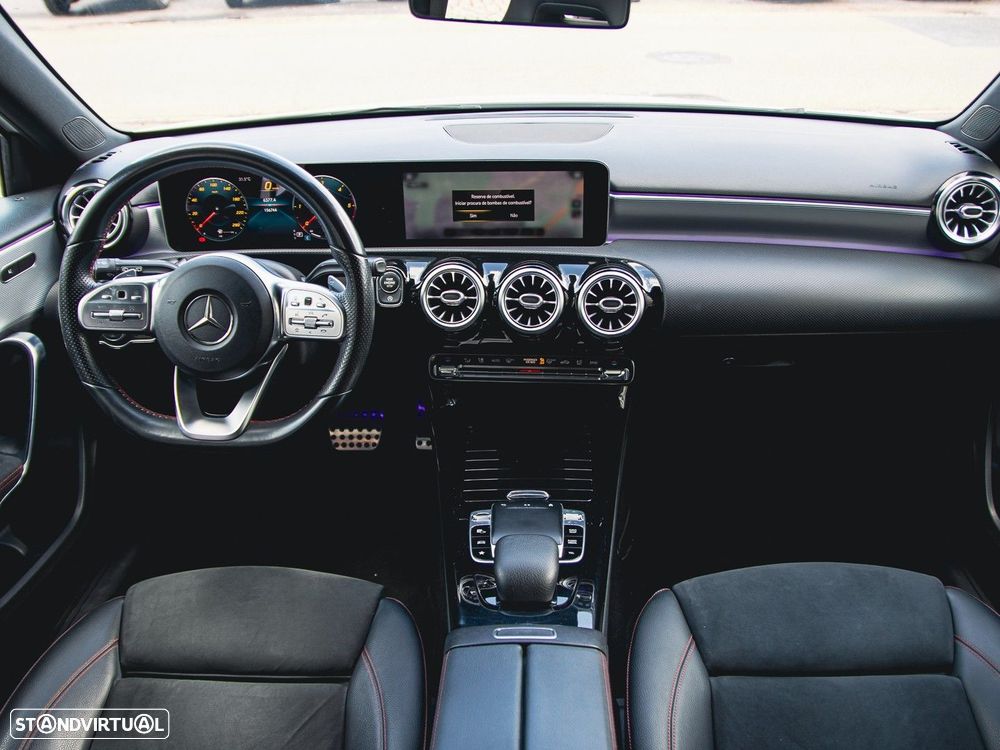 Mercedes-Benz A 180 d AMG Line Aut. - 4