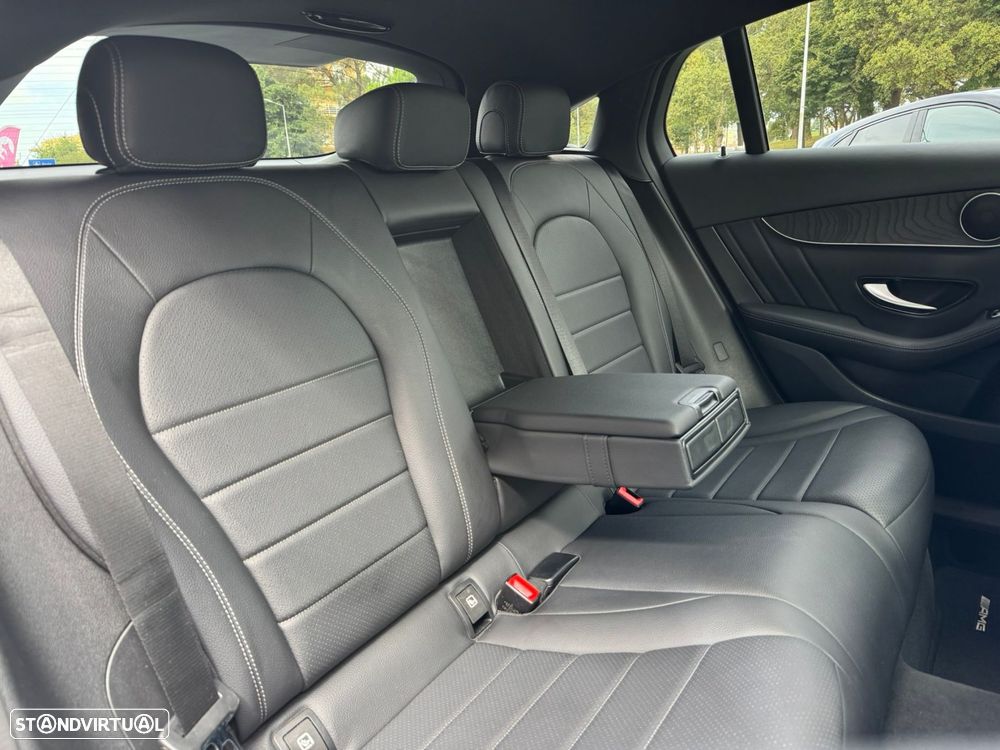 Mercedes-Benz GLC 250 d Coupé AMG Line 4-Matic - 22