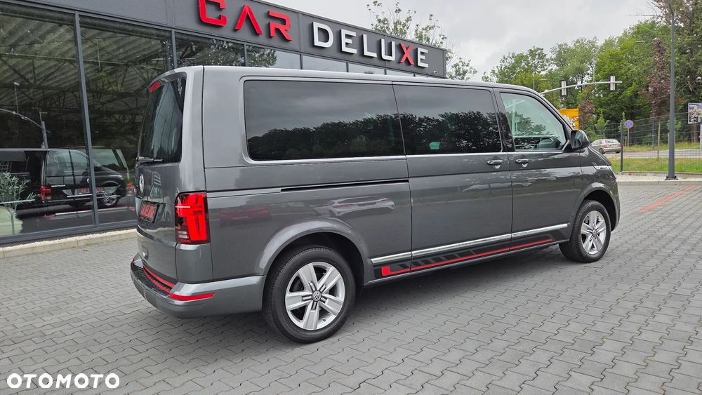 Volkswagen Multivan - 6