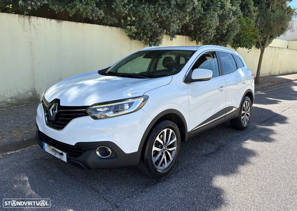 Renault Kadjar 1.5 dCi Exclusive - 11