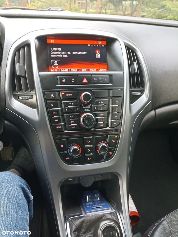 Opel Astra - 2