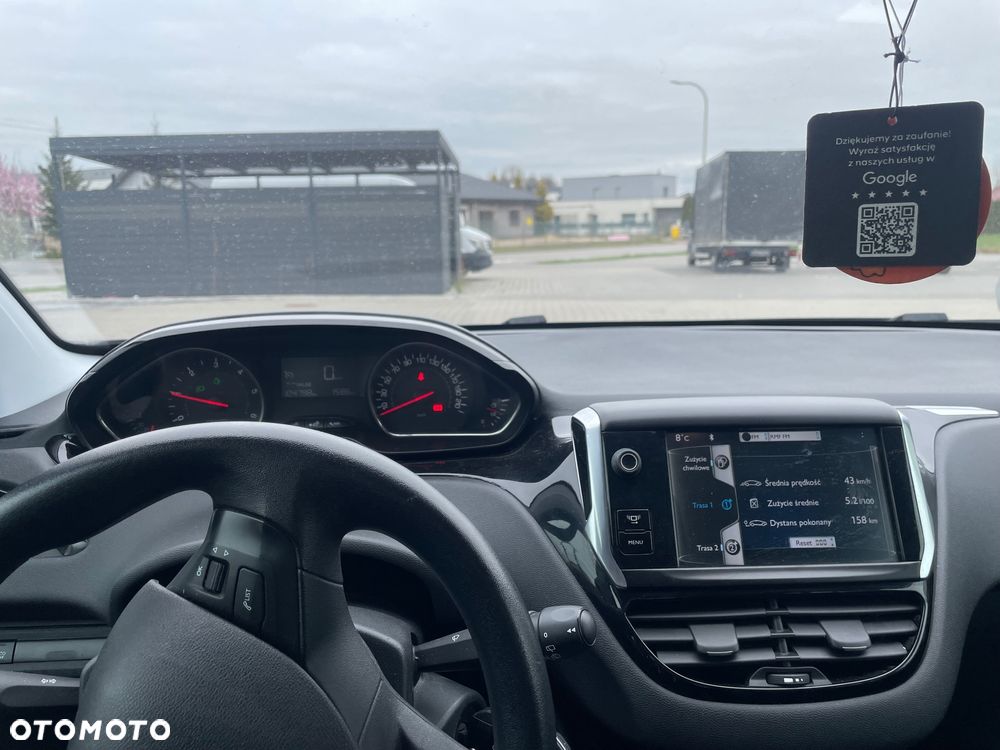 Peugeot 208 1.6 e-HDi Active STT - 6