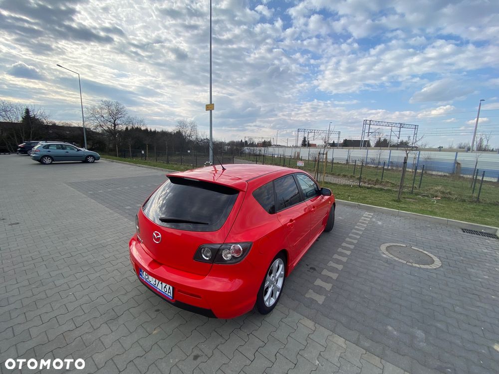 Mazda 3 2.0 Sport Kintaro - 5
