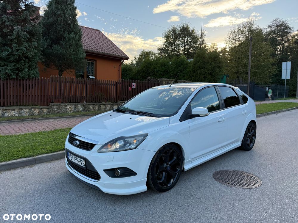 Ford Focus 2.0 TDCi Titanium - 1