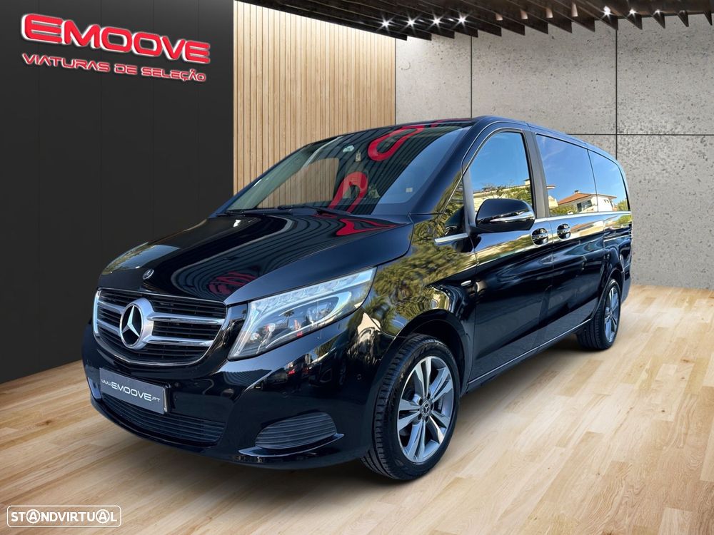Mercedes-Benz V-Class
