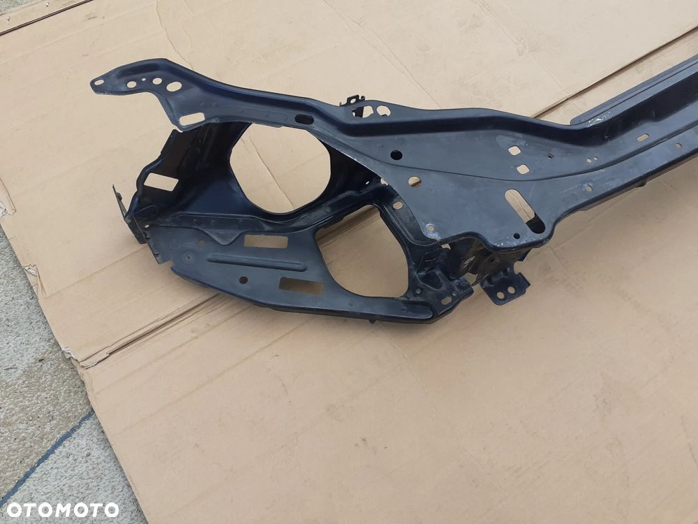 Pas przedni okular wzmocnienie Volvo XC60 13-17r - 2