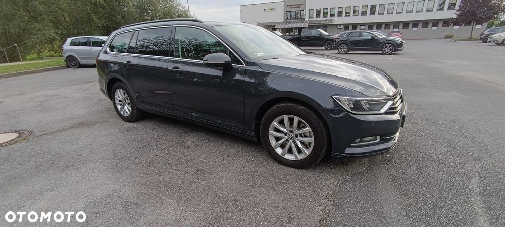 Volkswagen Passat 2.0 TDI BMT Comfortline DSG7 - 1