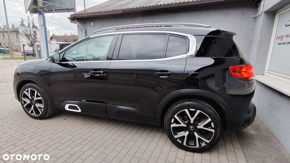Citroën C5 Aircross 2.0 BlueHDi Shine EAT8 - 9