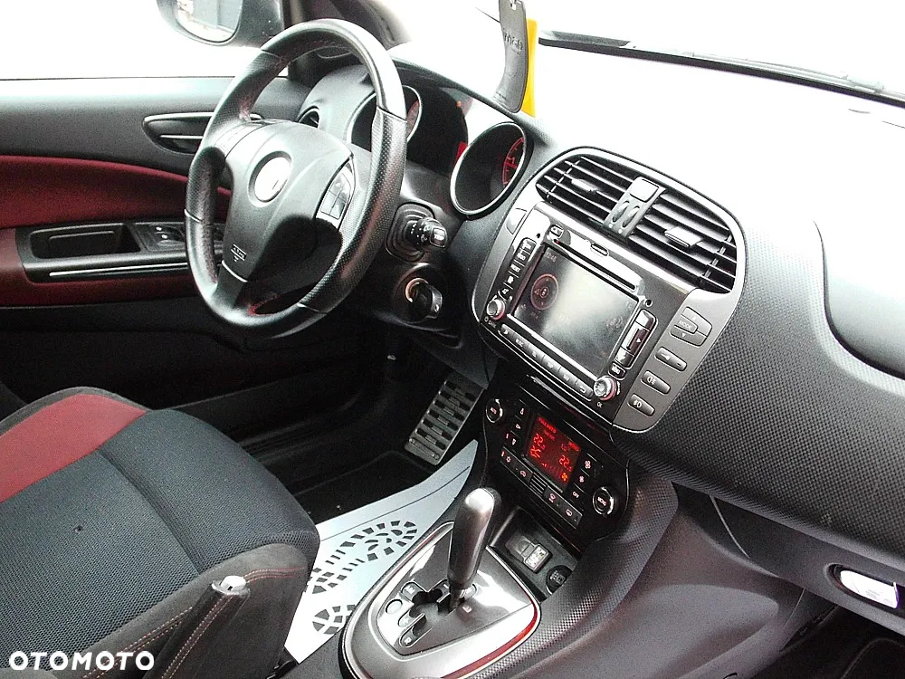 Fiat Bravo 1.6 Multijet 16V DPF Dualogic Dynamic - 10