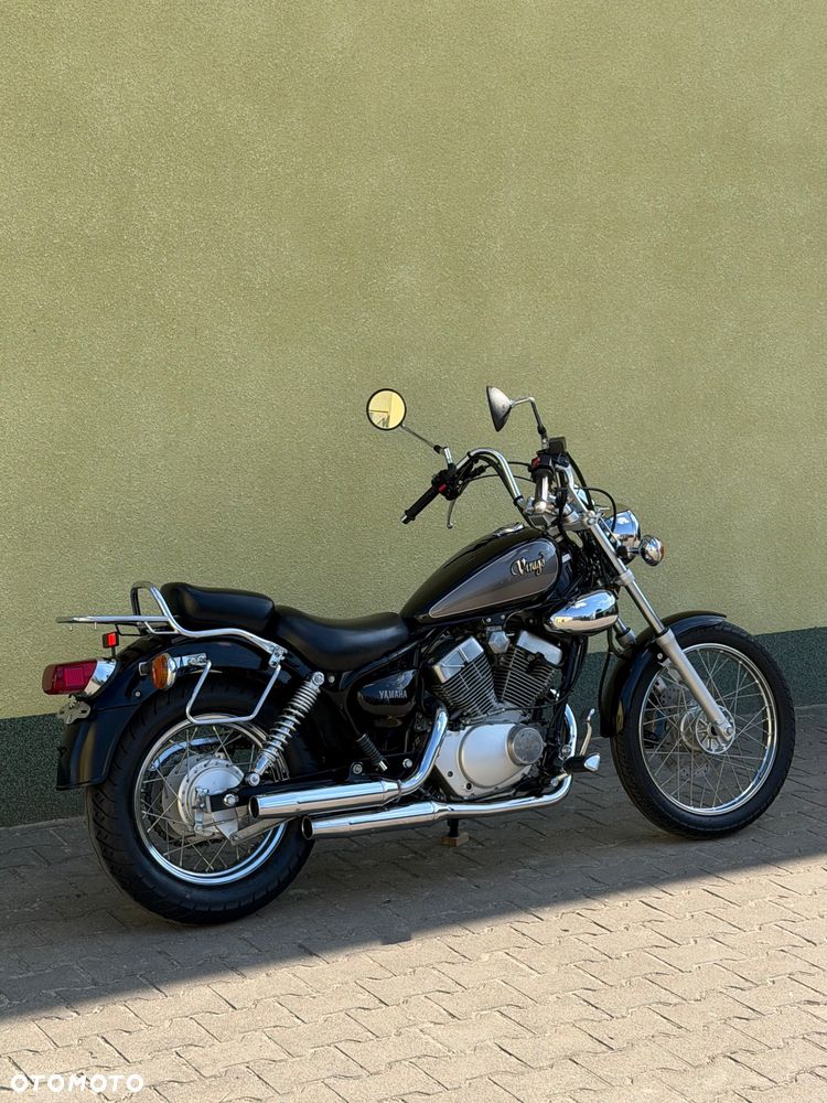 Yamaha Virago - 10