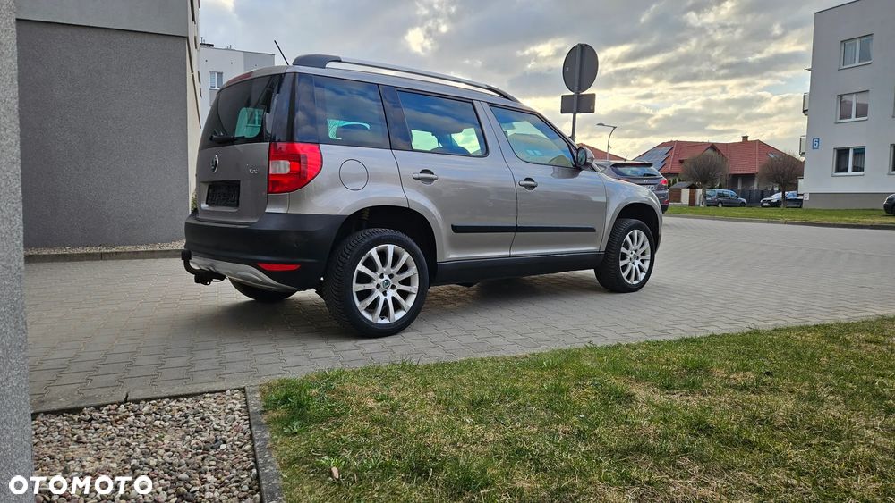 Skoda Yeti 2.0 TDI - 21
