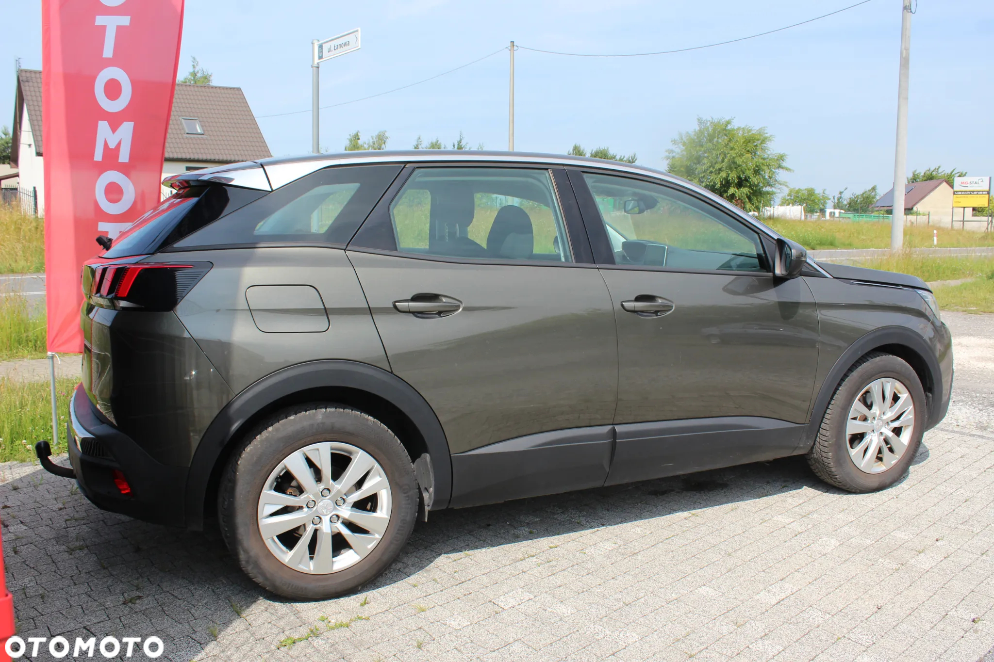 Peugeot 3008 1.6 BlueHDi Style S&S - 5