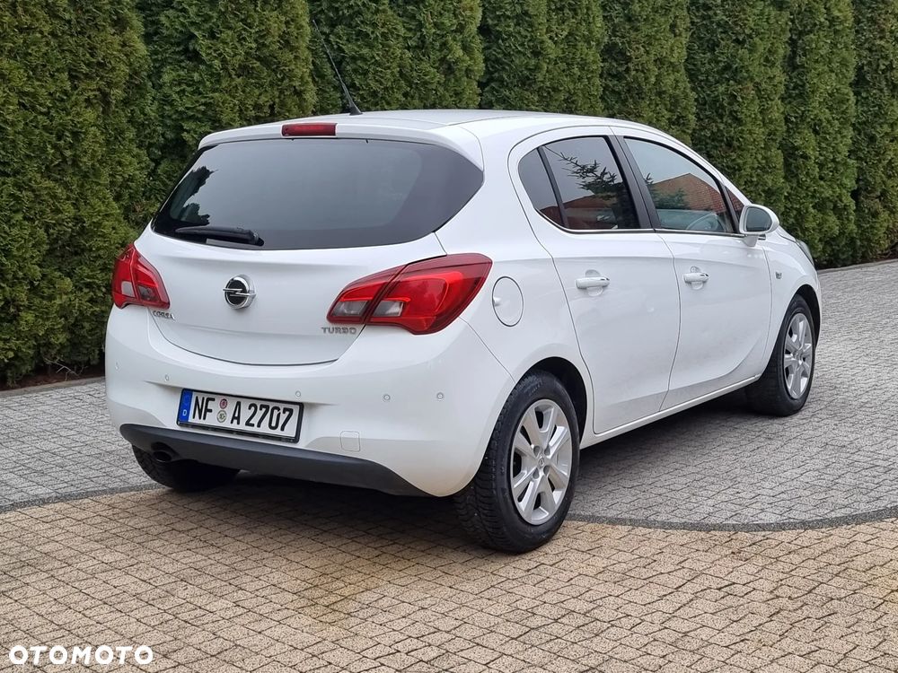 Opel Corsa 1.4 Turbo (ecoFLEX) Start/Stop Innovation - 4