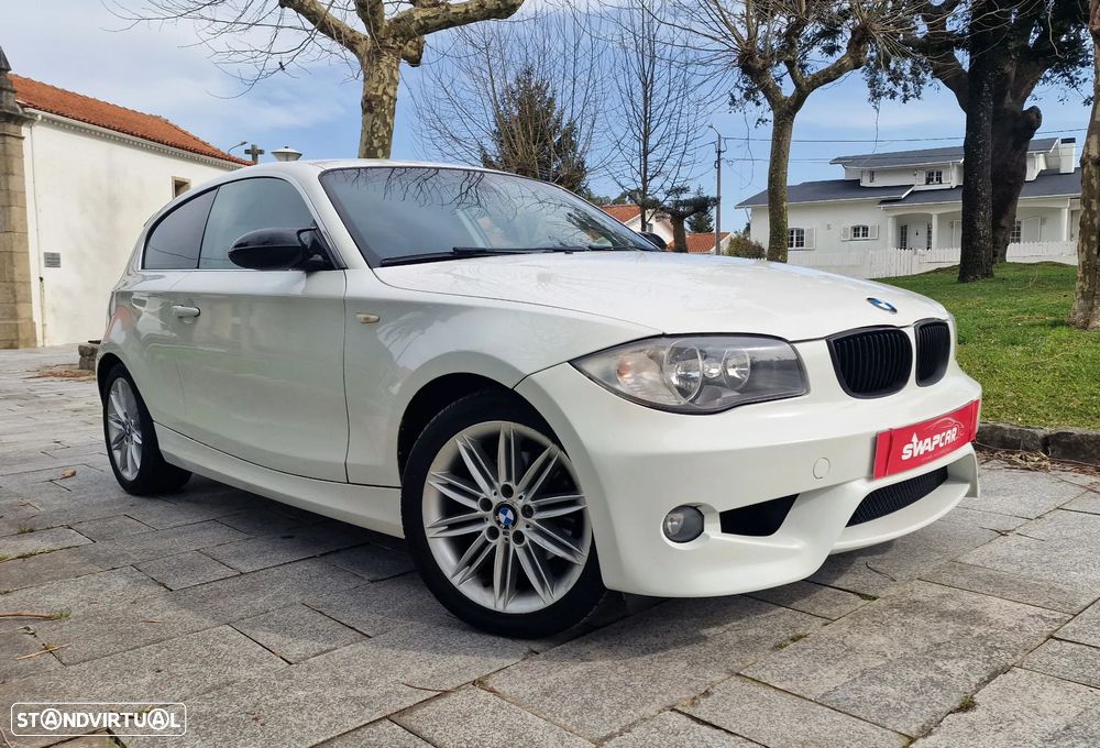 BMW 118 d DPF Edition Sport - 3