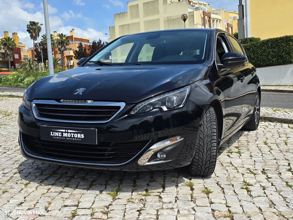 Peugeot 308 PureTech 130 Stop & Start Active - 1