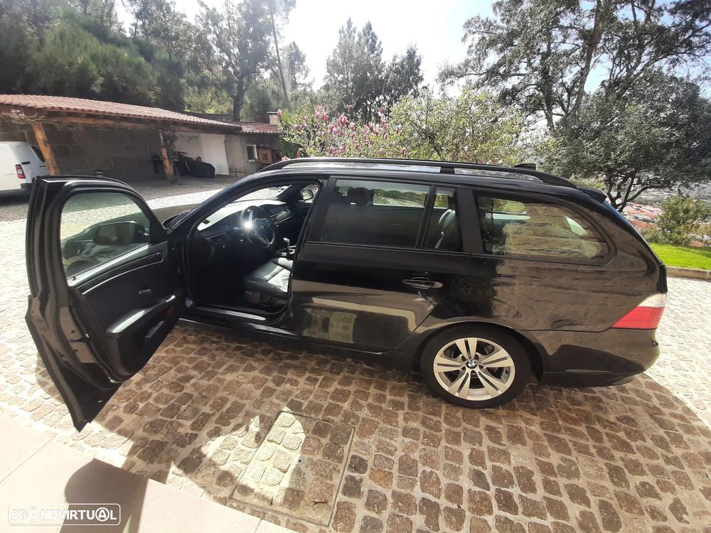 BMW 520 d Edition Exclusive - 3