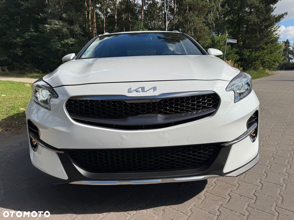 Kia XCeed - 33