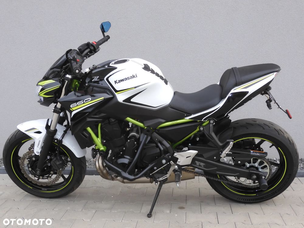 Kawasaki Z 650 - 33