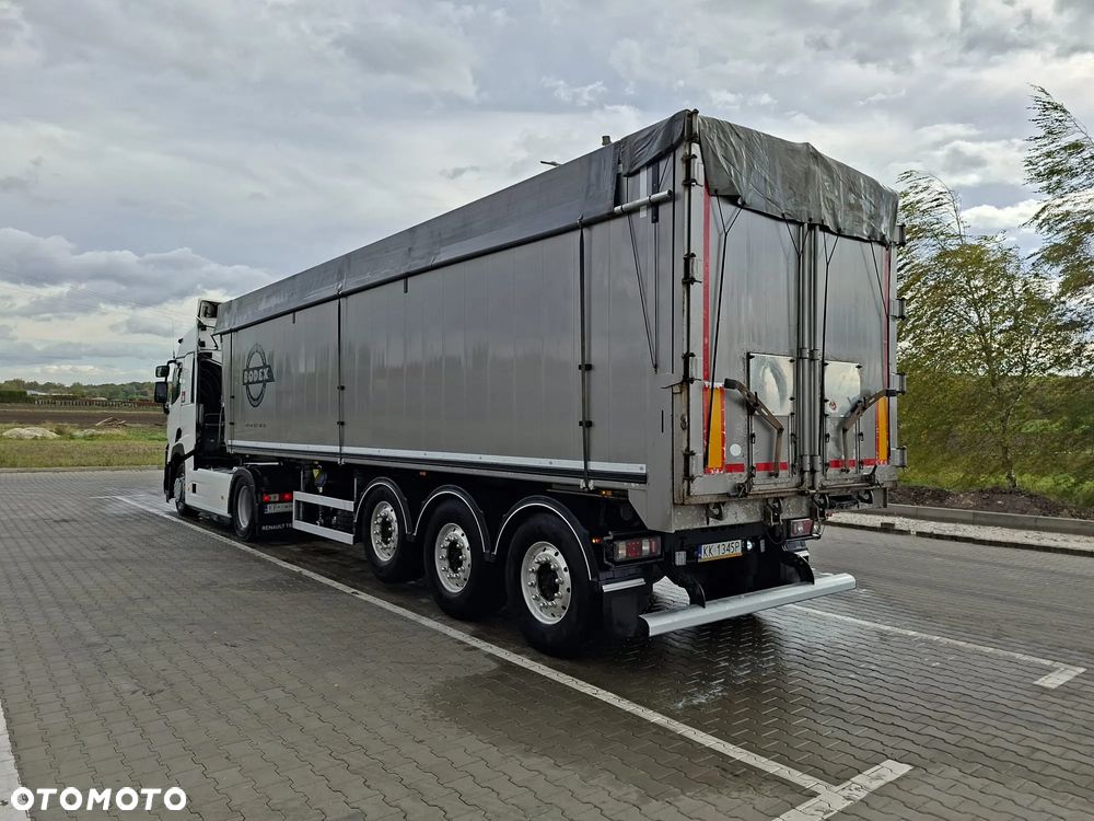 Renault T