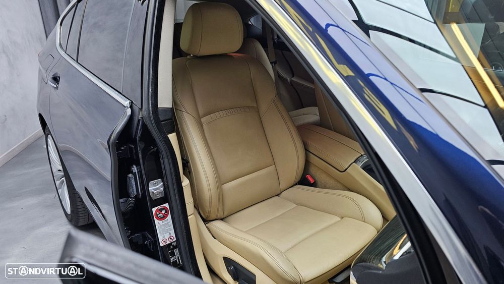 BMW 520 Gran Turismo d Line Luxury - 25