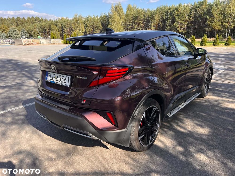 Toyota C-HR - 2