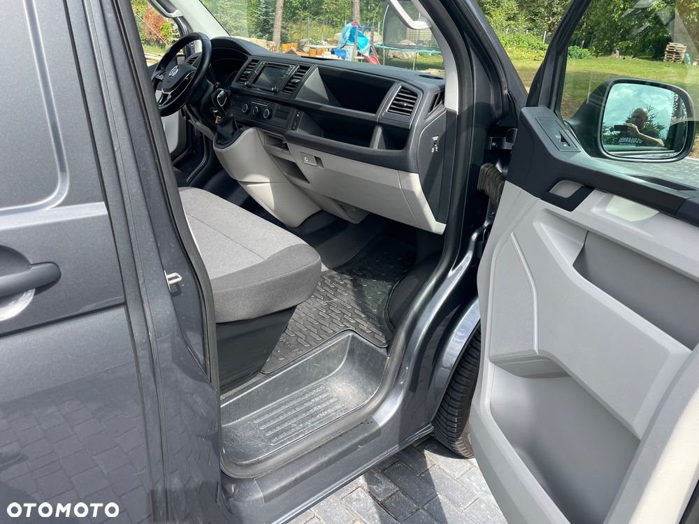 Volkswagen Transporter - 27