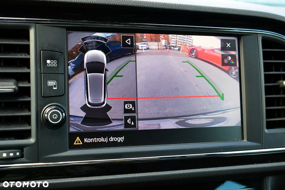 Seat Leon 2.0 TSI Cupra S&S DSG - 16