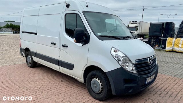 Opel MOVANO - 3