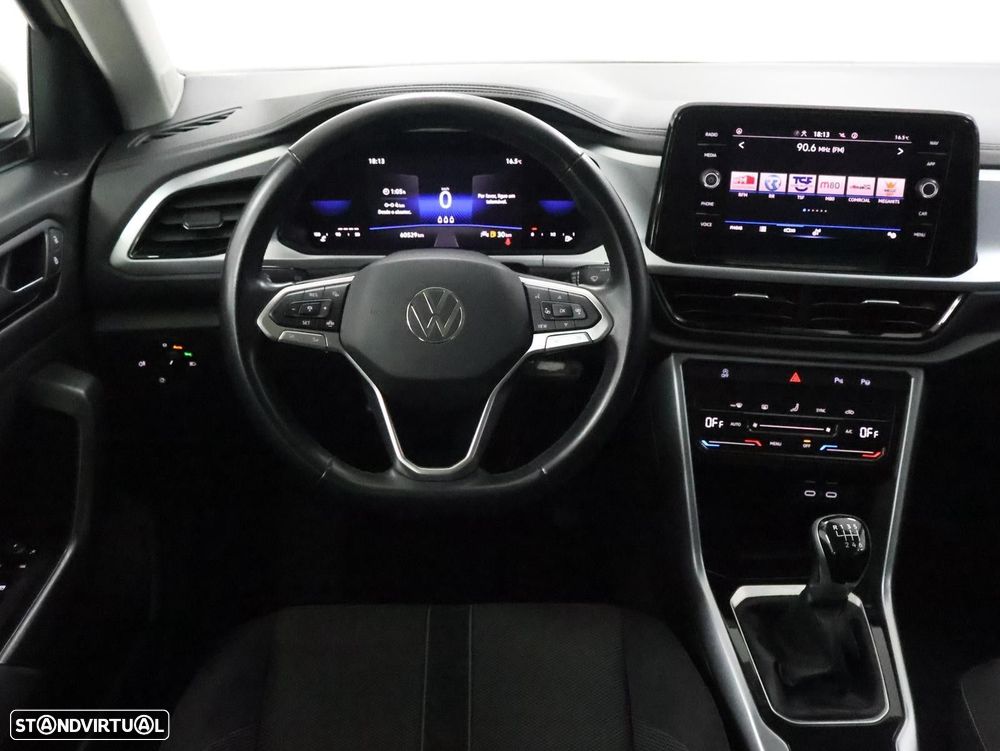 VW T-Roc 1.0 TSI Life - 13