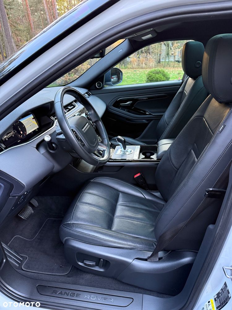 Land Rover Range Rover Evoque D150 R-Dynamic SE - 11