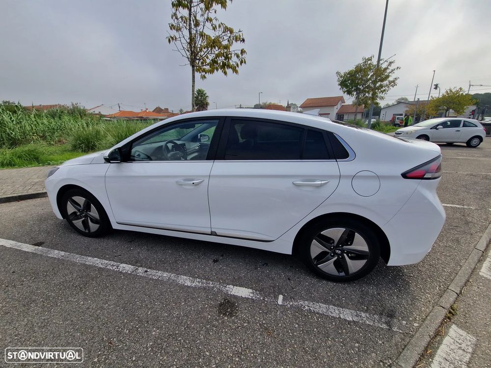 Hyundai Ioniq 1.6 GDI HEV - 5