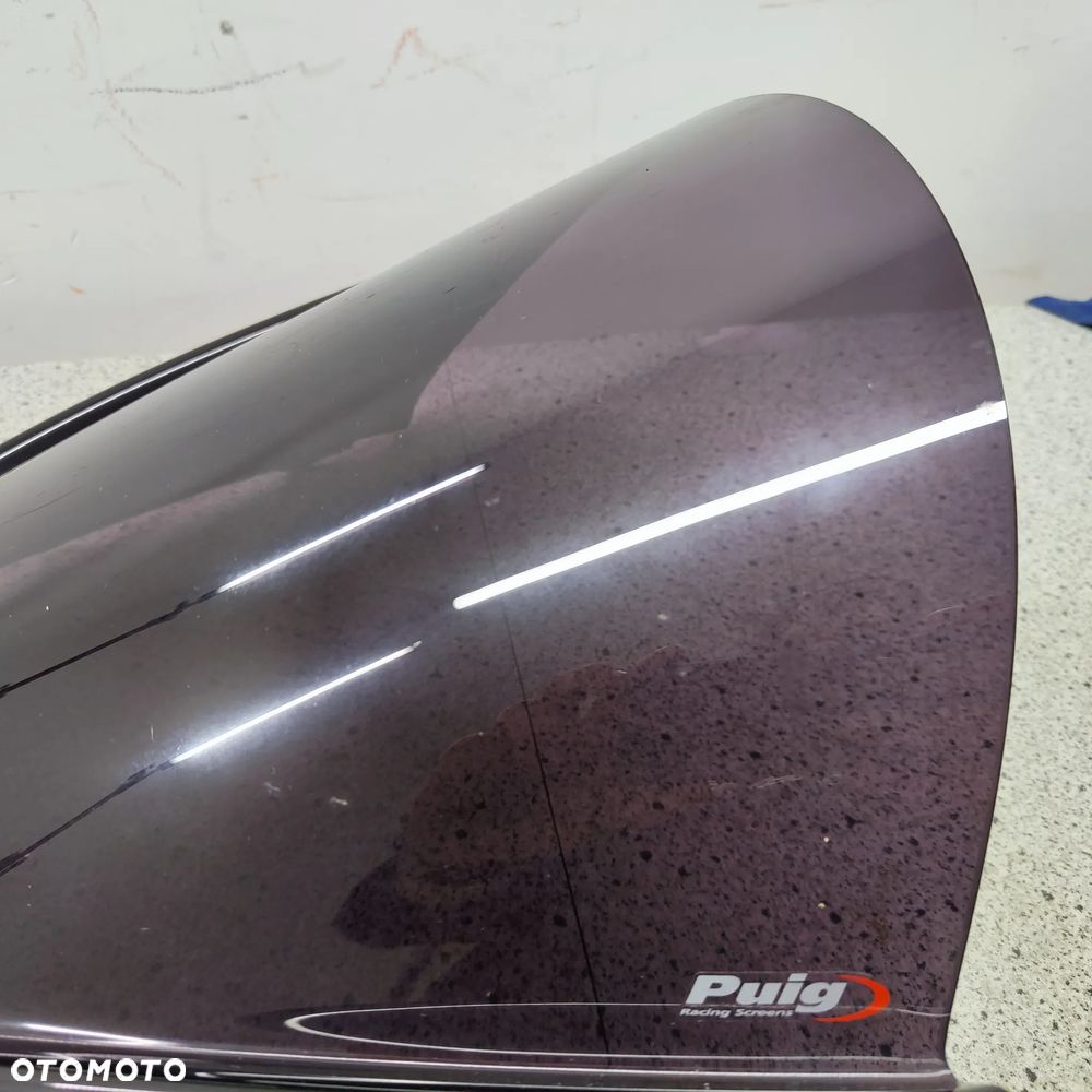 Szyba, szybka, owiewka przód Puig Kawasaki H2 SX - 9